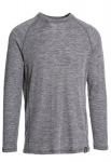 Meriinovillane termos&auml;rk Trespass Wexler - Male DLX Merino Base Layer Top
