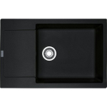 Kivimassist valamu Franke Maris, MRG 611-78 XL, Onyx