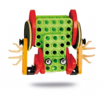 Konstruktor niiduloomad Mechanics Junior Clementoni 55371, 130 tk