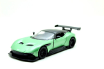 Mudelauto Kinsmart Aston Martin Vulcan with printing