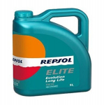 Mootori&otilde;li Repsol Elite Evolution Long Life 5W30, 5L