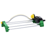 V&otilde;nkuv vihmuti vidaXL 18 veejoaga, Įvairiaspalvis