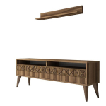 Elutoam&ouml;&ouml;bli komplekt Kalune Design 845(XXXVI), pruun