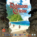 Lauam&auml;ng Robinson Crusoe: Adventures on the cursed Island 2nd ed, ENG
