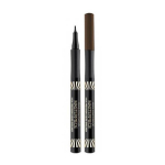 Silmapliiats Max Factor Masterpiece High Precision Liquid Eye Liner, 10 Chocolate, 10 Chocolate