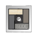 Bell HYPOAllergenic Nude lauv&auml;rv 02, 5g satiinkreemjad lauv&auml;rvid
