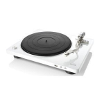 Vin&uuml;&uuml;lplaadim&auml;ngija Denon DP450S