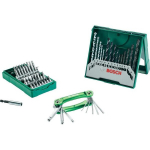 Puuride ja kruvikeerajate komplekt Bosch 2607017333, 41 osa.