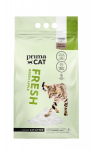 PrimaCat Fresh kassiliiv valge bentoniit, &otilde;unal&otilde;hnaline 5L