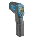 Infrapuna termomeeter TFA RAY (alates -50 &deg; C kuni + 500 &deg; C)