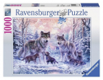 RAVENSBURGER pusle Hundid 1000tk, 191468