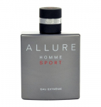 Parf&uuml;&uuml;mvesi Chanel Allure Sport Eau Extreme EDP meestele 150 ml