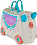 Laste kohver Trunki Lama Lola