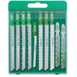 Tikksaeterad kompl. erinevad (10/tk pakk)