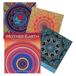 Tarot kaardid Mother Earth Mandala Oracle