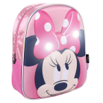 Seljakott lastele MiNNIE Hiir / roosa