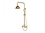Du&scaron;ikomplekt Besco Retro, Gold