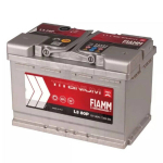 Aku FIAMM Titanium Pro 80Ah 730A 12V