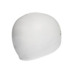 Ujumism&uuml;ts Adidas Silicone 3S Cap FJ4968, valge