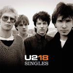 CD U2 "18 Singles"