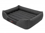 Hobbydog pesa Comfort Black Ekolen, L, 65x50 cm