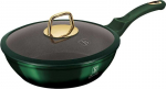 Berlinger Haus titaanist pann bh-6049, emerald, 24 cm