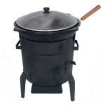 Pajapott Kazan Mangal (KMB16) 3 mm, 16 L