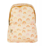 V&auml;ike seljakott: Rainbows (Little backpack: Rainbows) - A Little Lovely Company