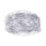 Valguskett 20 LED MicroLED "Smart", k&uuml;lm valge