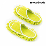 Pantoflid Serpilli&egrave;re InnovaGoods - Roheline - Segane