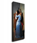 Reproduktsioon Suudlus (Francesco Hayez)