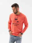 Meeste pusa No drama Lama B1153-45413, oranž