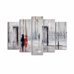 Viieosaline reproduktsioon Paar linnas