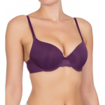 Naiste rinnahoidja Triumph Lovely Micro, lilla, 70C