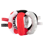 Canpol babies pall Soft Contrast SENSORY TOYS 68/082