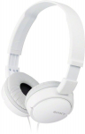 Kaitsekarbid - SONY - MDRZX110W - Valge - Kaabli - &Uuml;le-ajaline - 120g