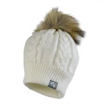 Huppa Laste m&uuml;ts ZINA, white