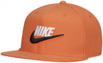 Nike M&uuml;tsid Nsw Df Pro Futura Cap Orange 891284 808