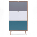 Jalan&otilde;udekapp Cuba, sinakasroheline