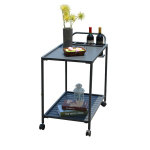 Serveerimislaud Magic 88x44xH80cm, tumehall