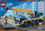 60324 LEGO&reg; City Autokraana