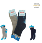 Laste termosokid libisemisvastase tallaga Footstar 56870, 2 paari