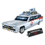 Tondip&uuml;&uuml;djad 3D Pusle Ecto-1 (280 tk.)