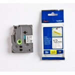 BROTHER P-TOUCH TZE-S231 Label Printer Tape - 12mm