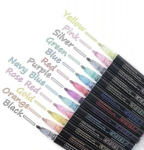 Kahepoolsed markerid-vildikad, 12 tk