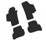 ARS SEAT ALTEA XL 2007-> /14 Velour