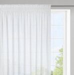 Kardin Viola, 400x145 cm