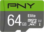 Telefoni m&auml;lukaart PNY SDXC 64GB