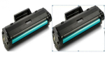 Laserprinteri kassett HP W1106A 106A toonerkassett Dore analoog 2 tk.