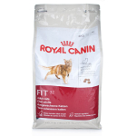 Kuivtoit Royal Canin t&auml;iskasvanud kassidele Cat Fit, 4 kg